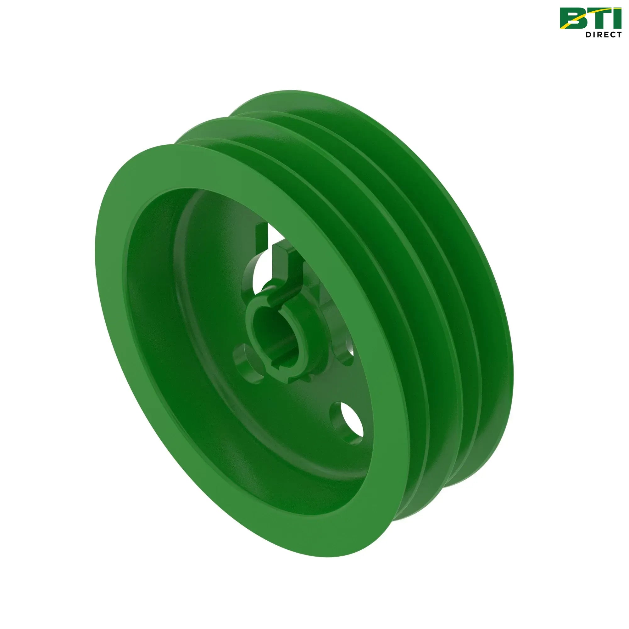 AXE22070: Chopper Driven Pulley Sheave Assembly