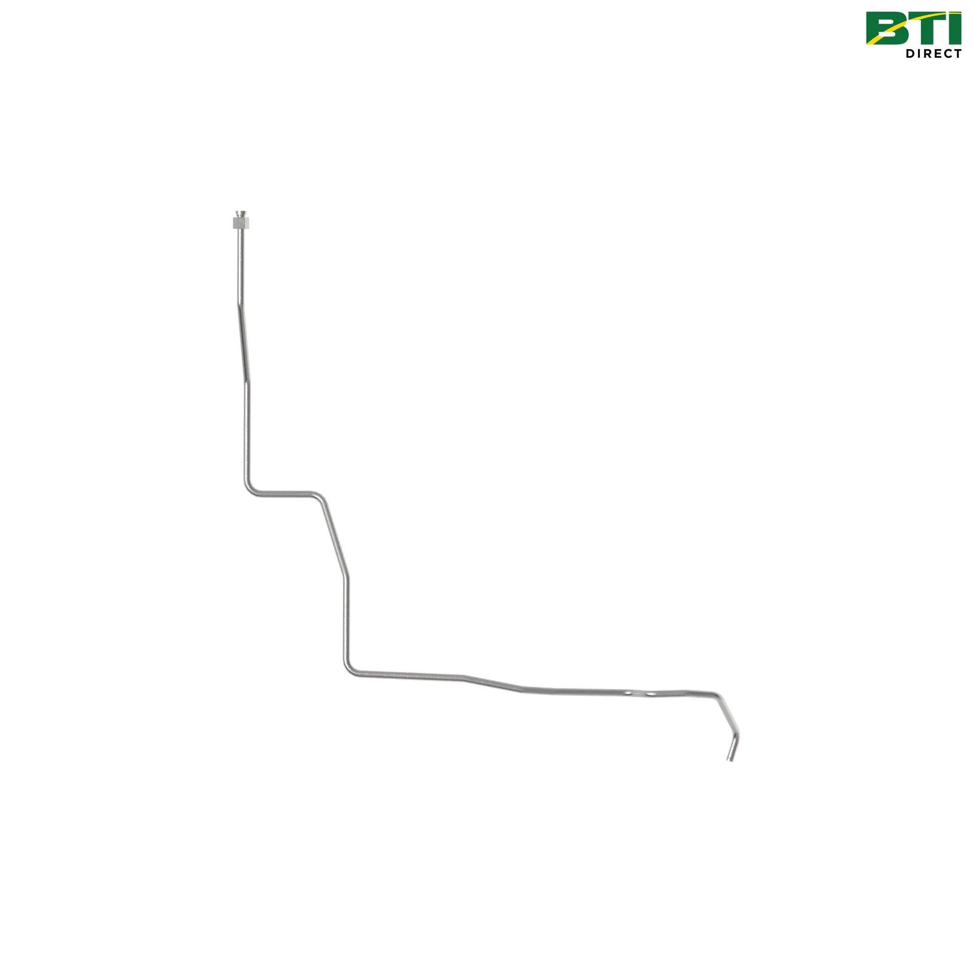 RE244542: Cooler Supply Front Oil Line