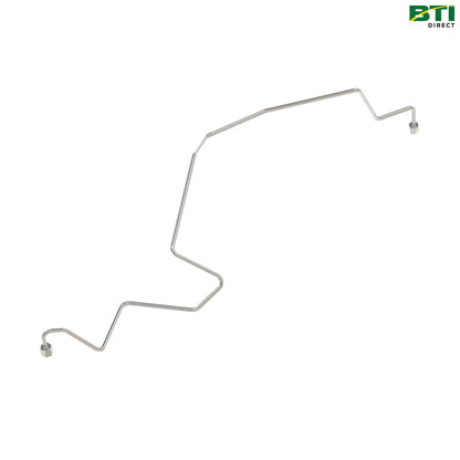 AN400917: Compressor Oil Supply Line