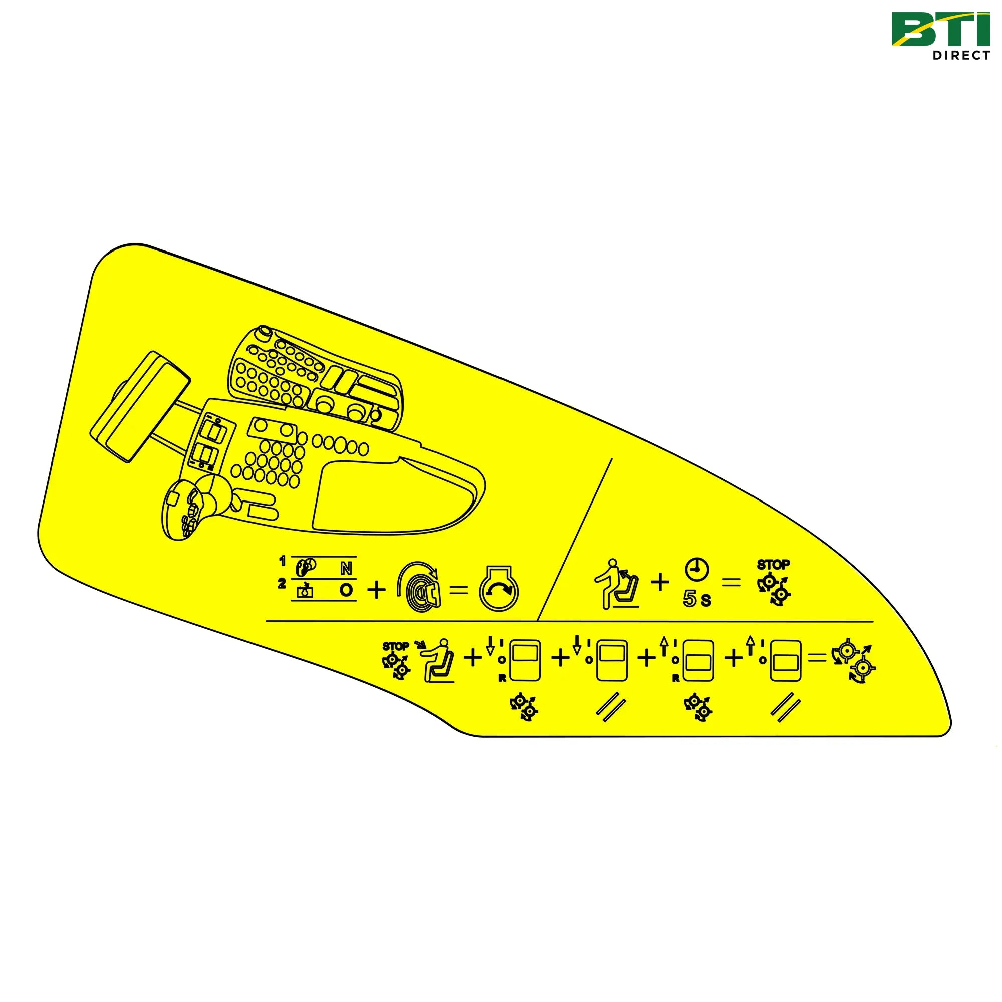 AXE47960: Command Cushion Label