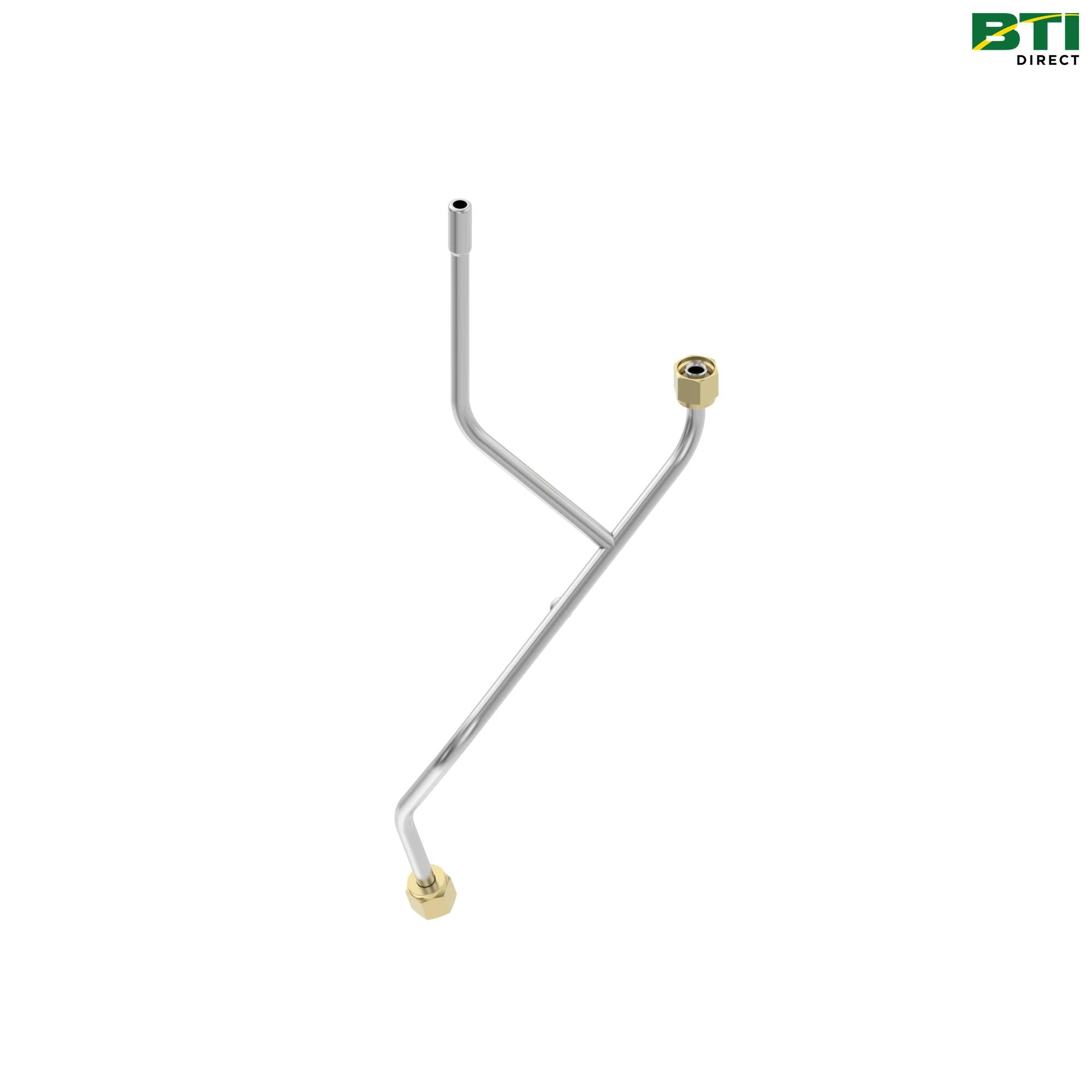 RE570986: Fuel Line, Common Rail Drain