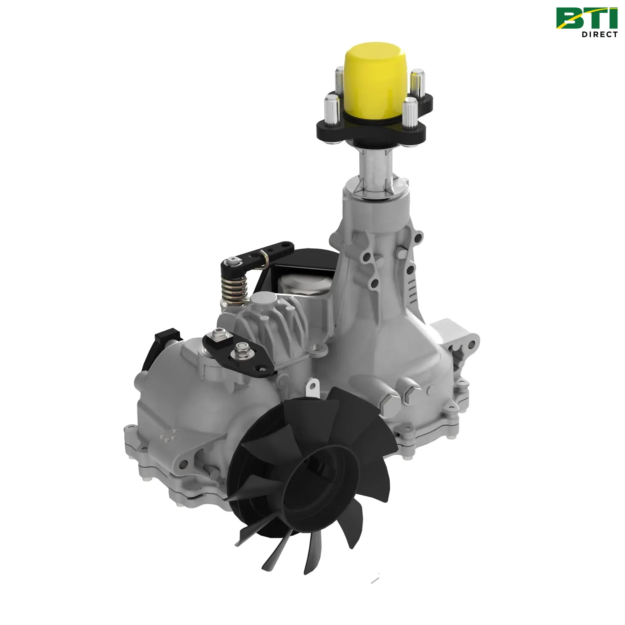AUC20112: ZT3100 Transaxle, Right Side