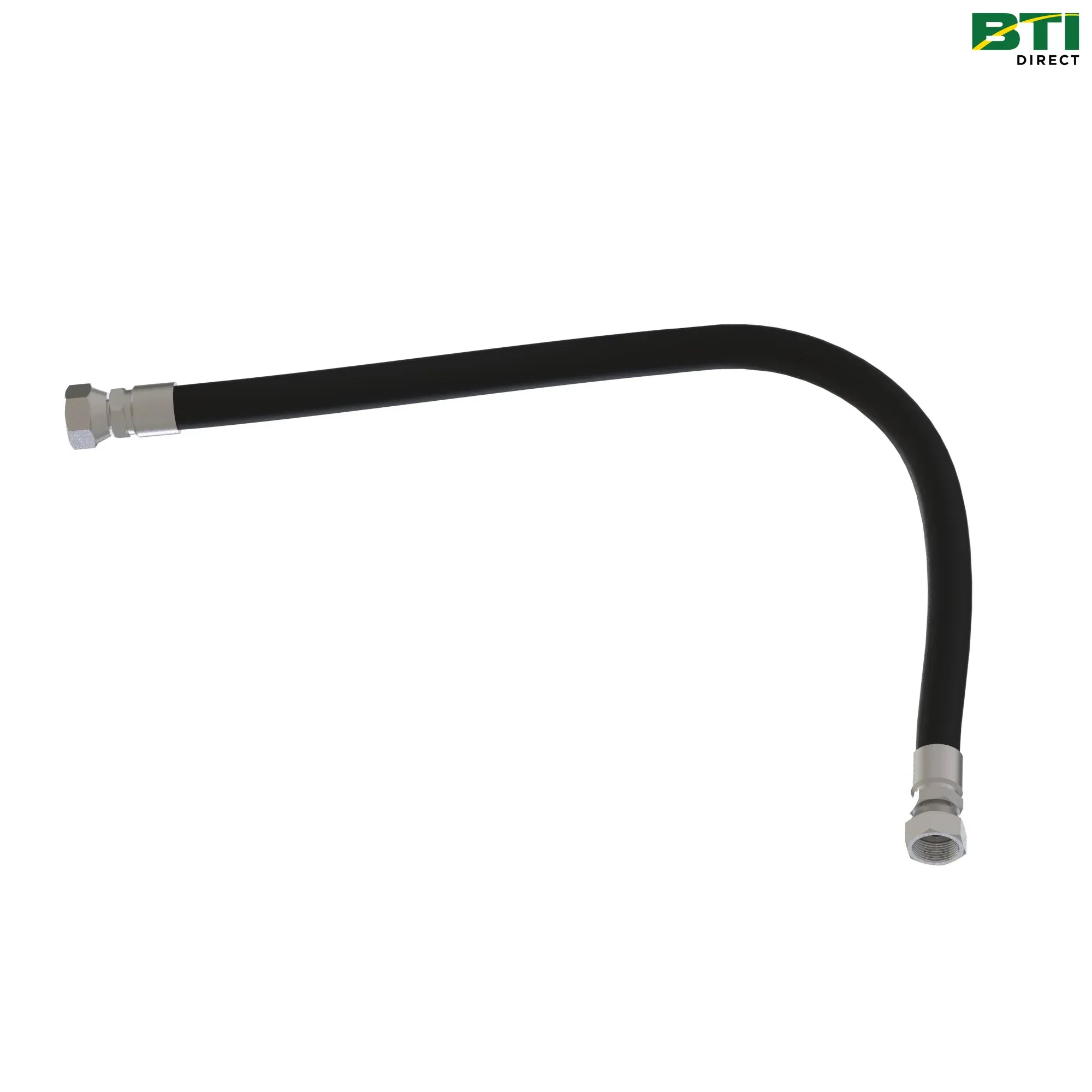 AXE76074: Valve Base Pressure Hydraulic Hose