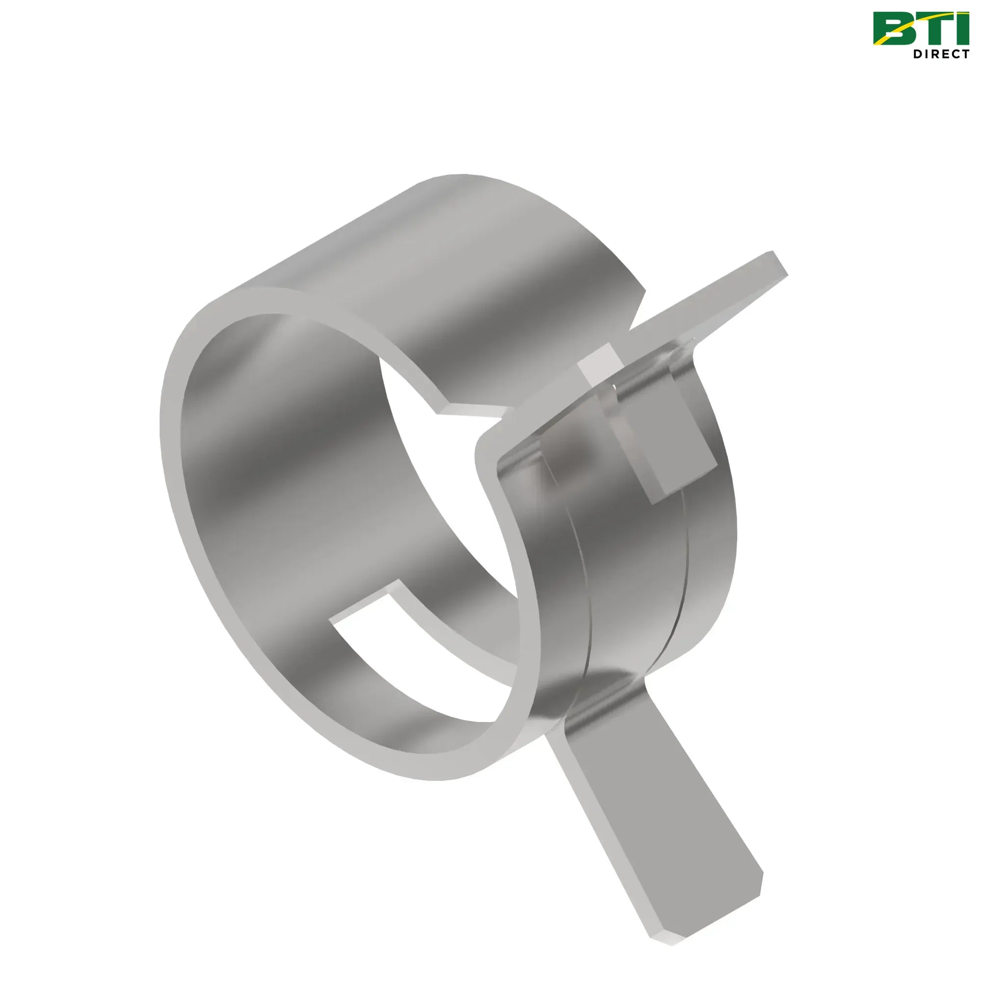 N310987: Single Band Hose Clamp