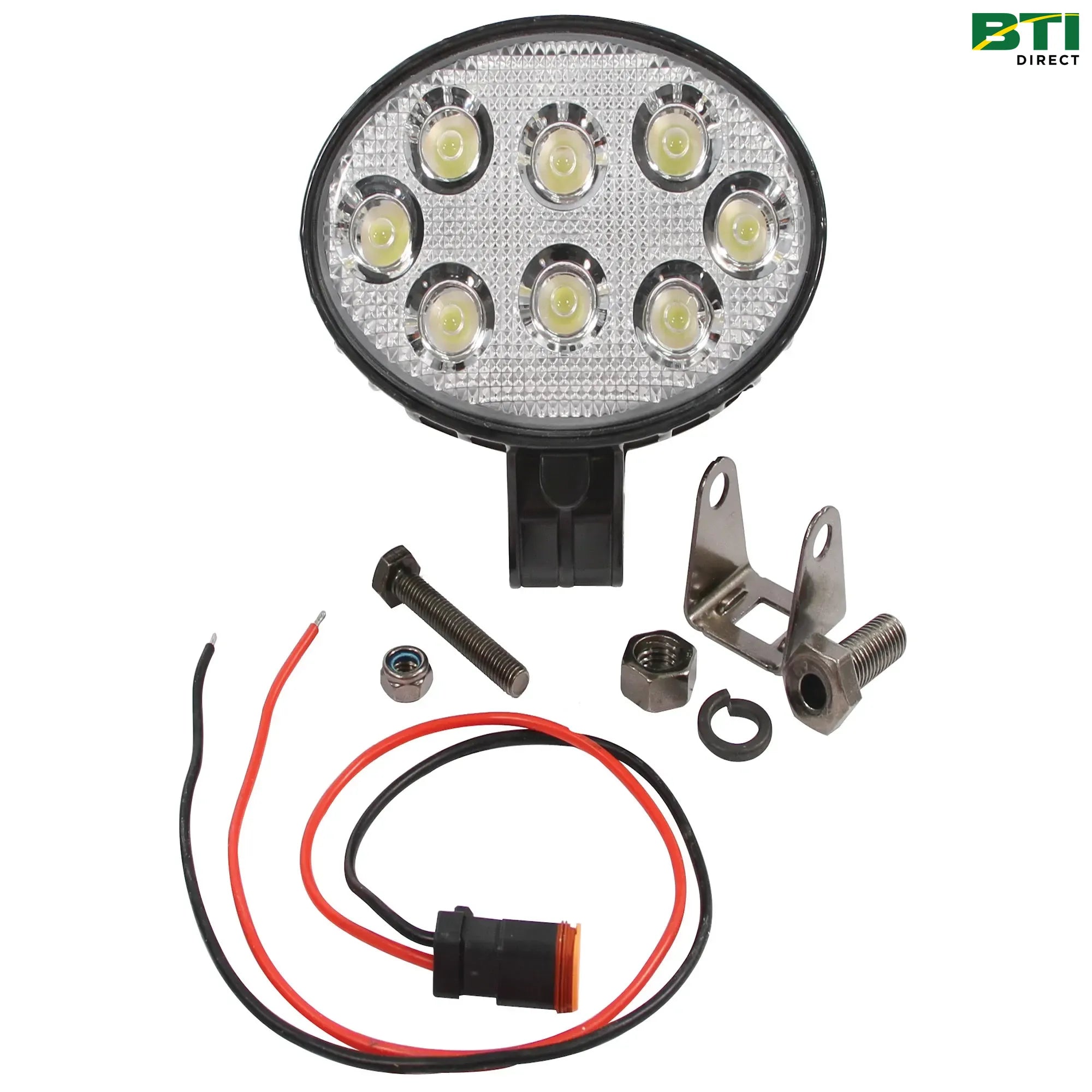 RE321841: Oval Floodlamp