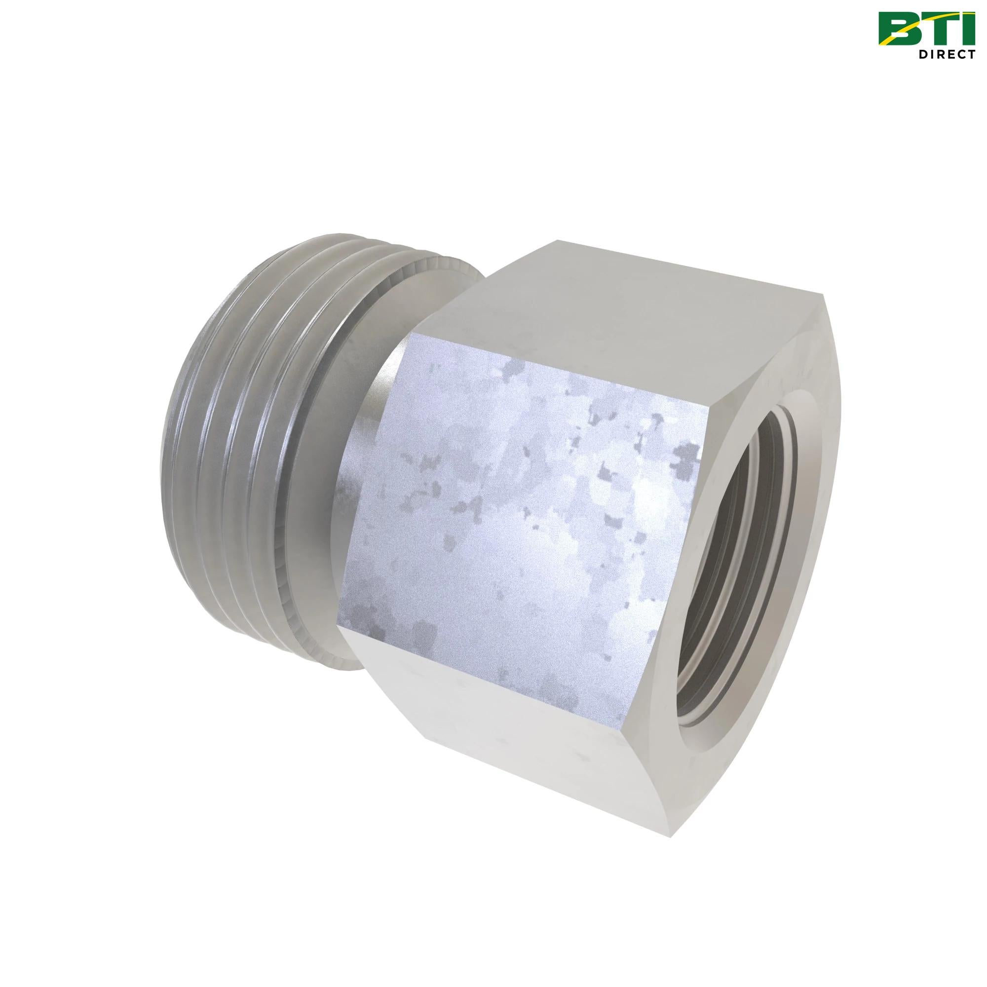 L211035: 90 Degree Adjustable External Fitting