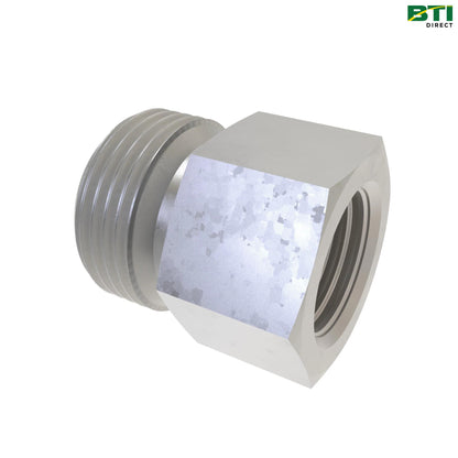 L211035: 90 Degree Adjustable External Fitting