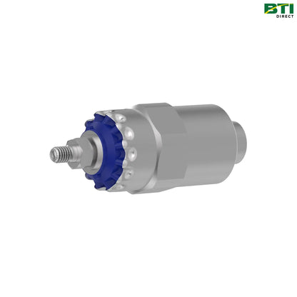 RE22744: Solenoid Valve Shut Off
