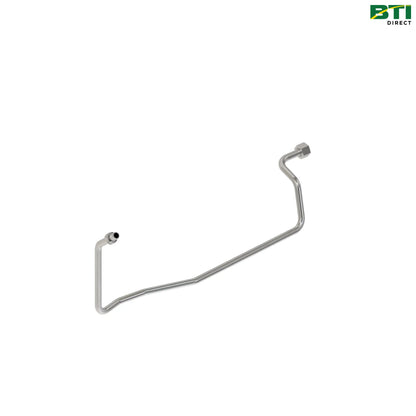 RE254624: Steering Oil Return Line