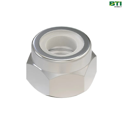 N198341: Hexagonal Lock Nut, 22.225 mm (7/8")