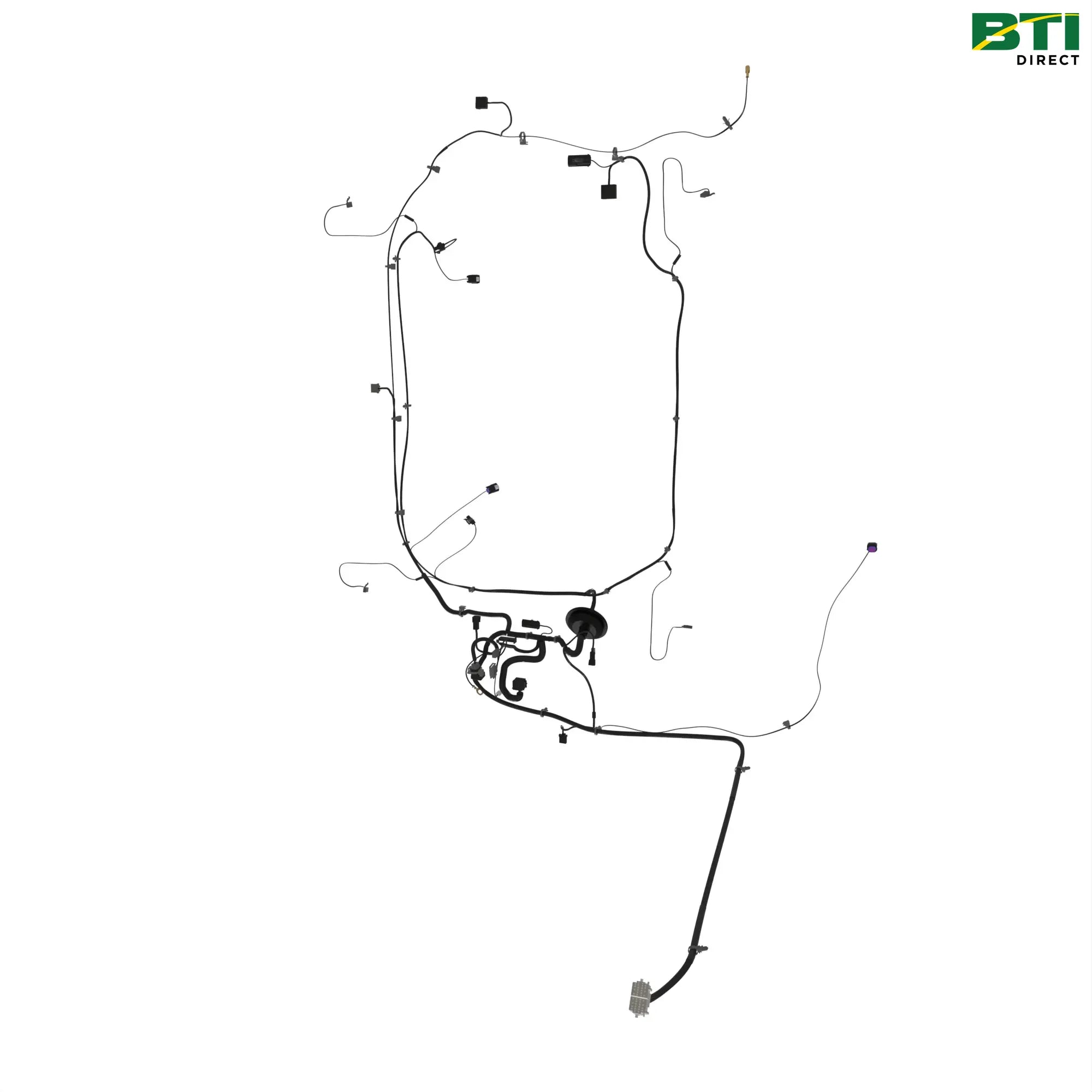 RE307734: Roof Wiring Harness