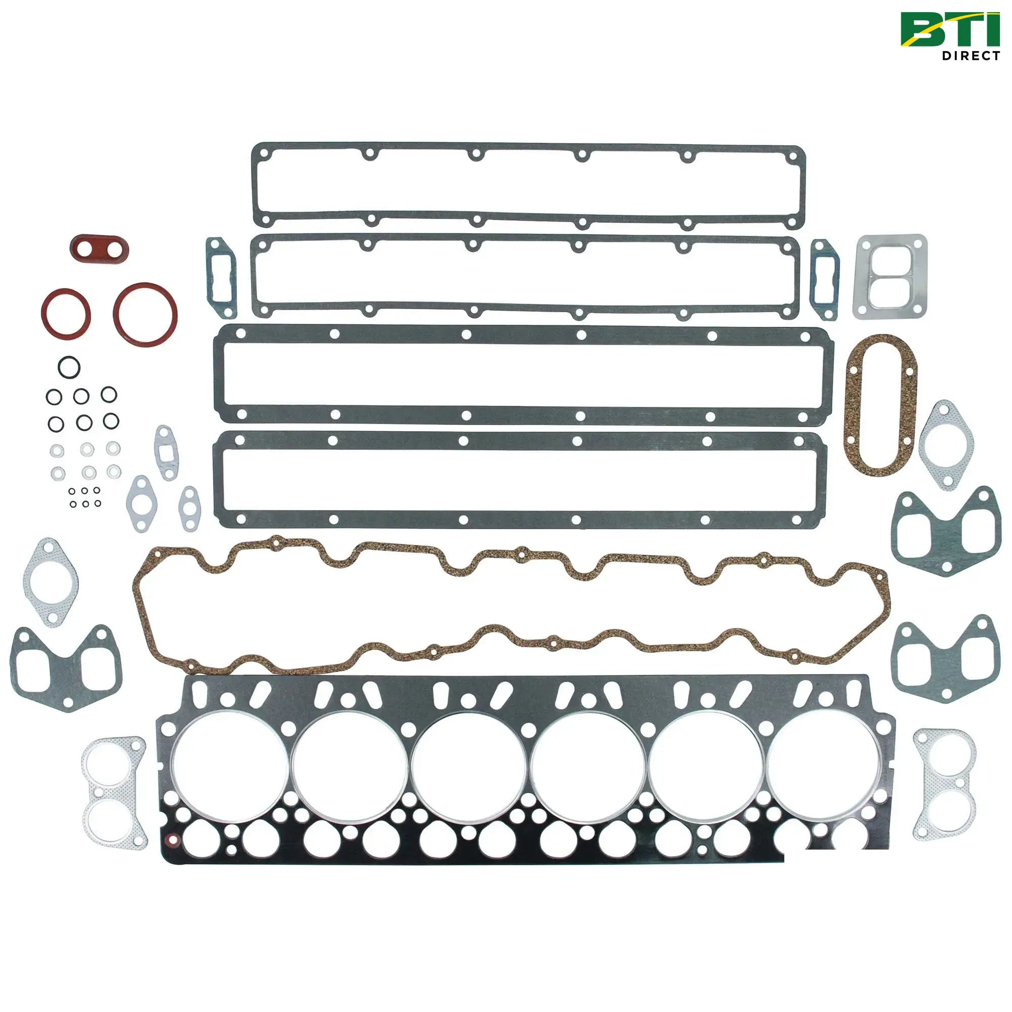 RE37417: Engine Gasket Cylinder Head Removal Kit
