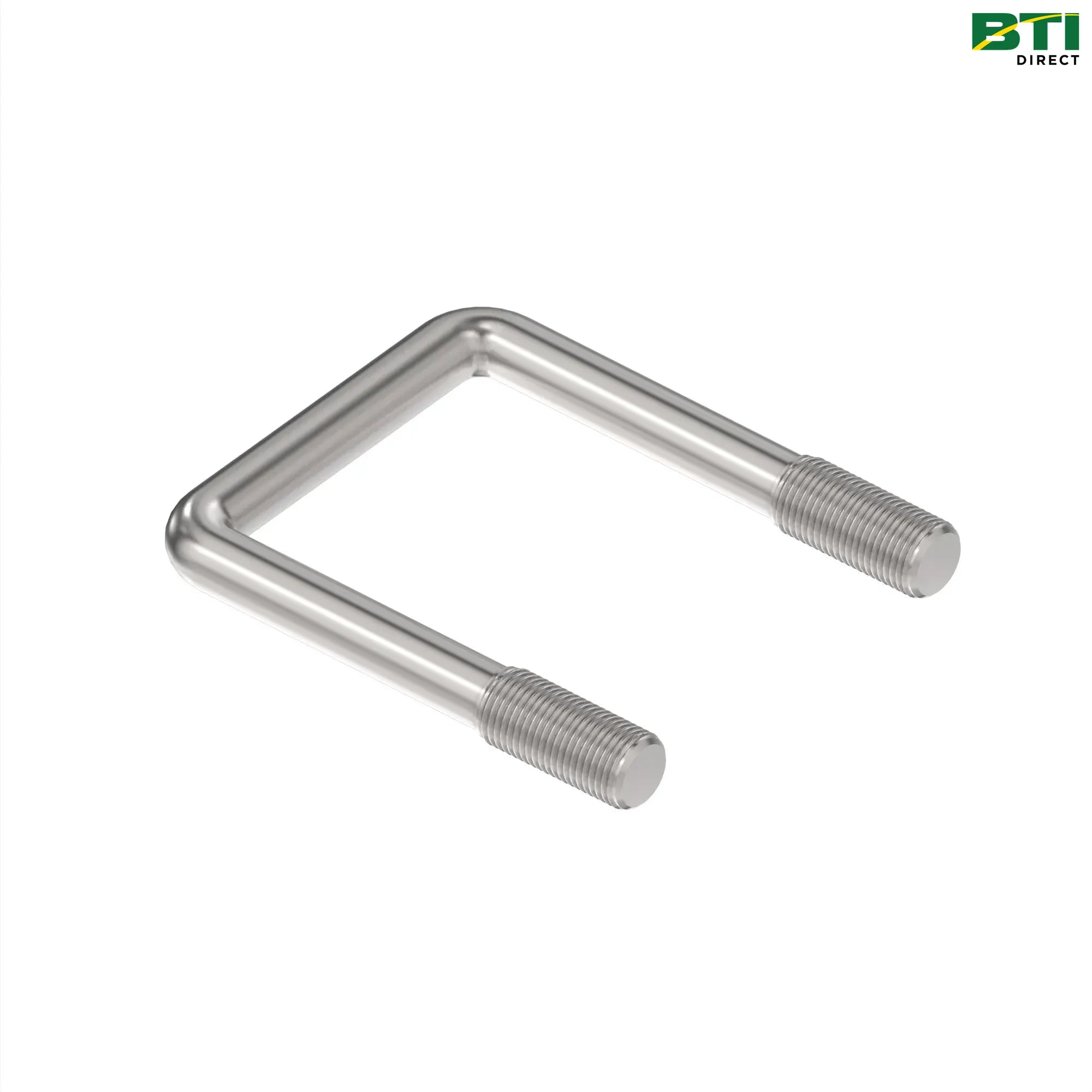 N231258: U-Bolt, 1/2" X 4"