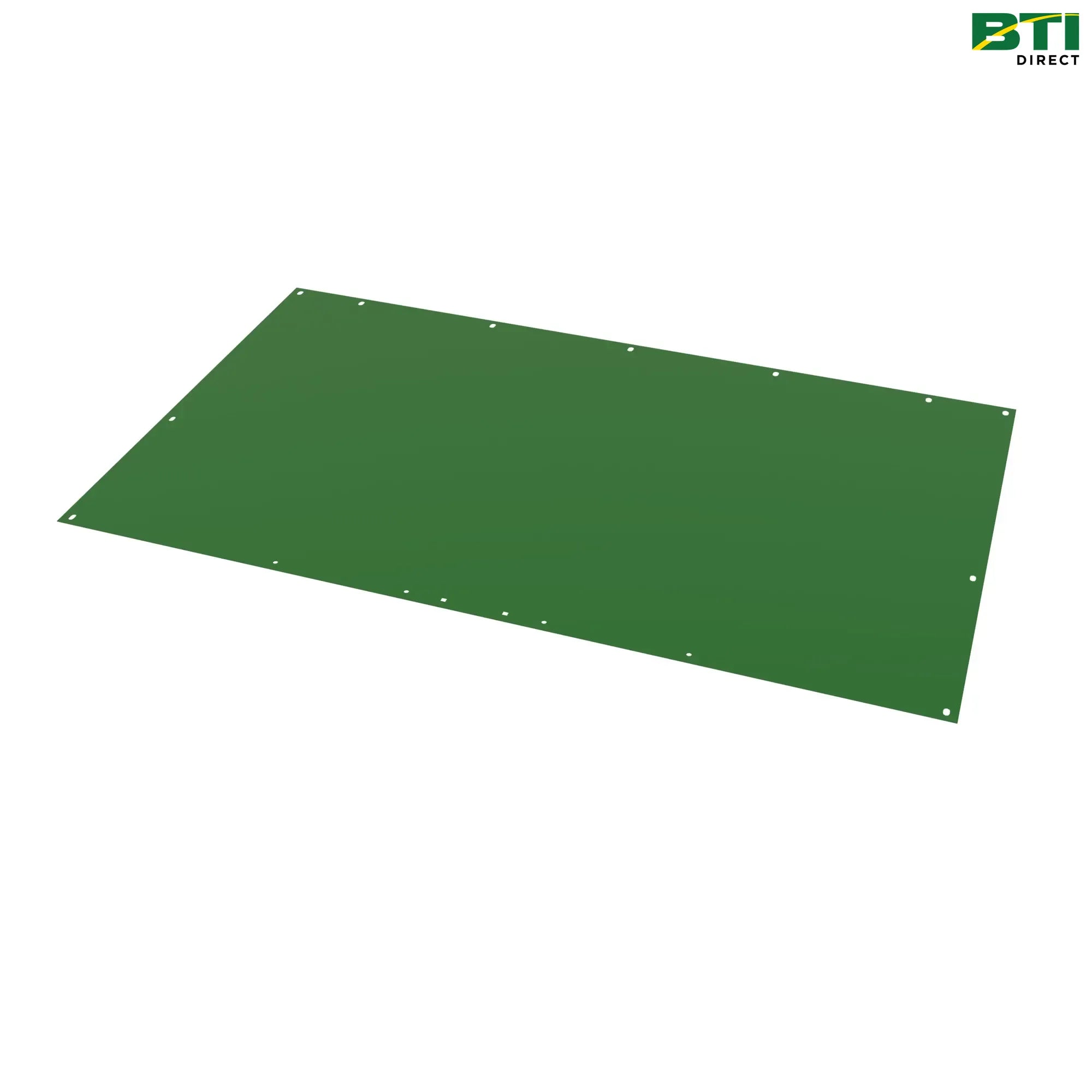N403733: Front Main Frame Sheet