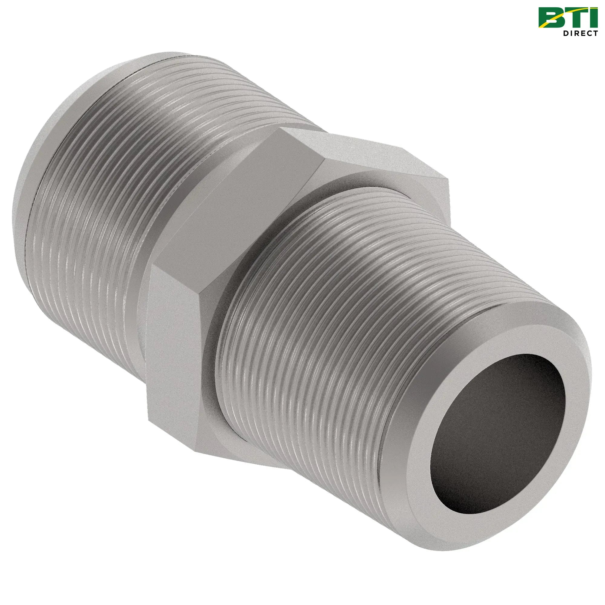 N405793: Straight Male Pipe Adapter Fitting
