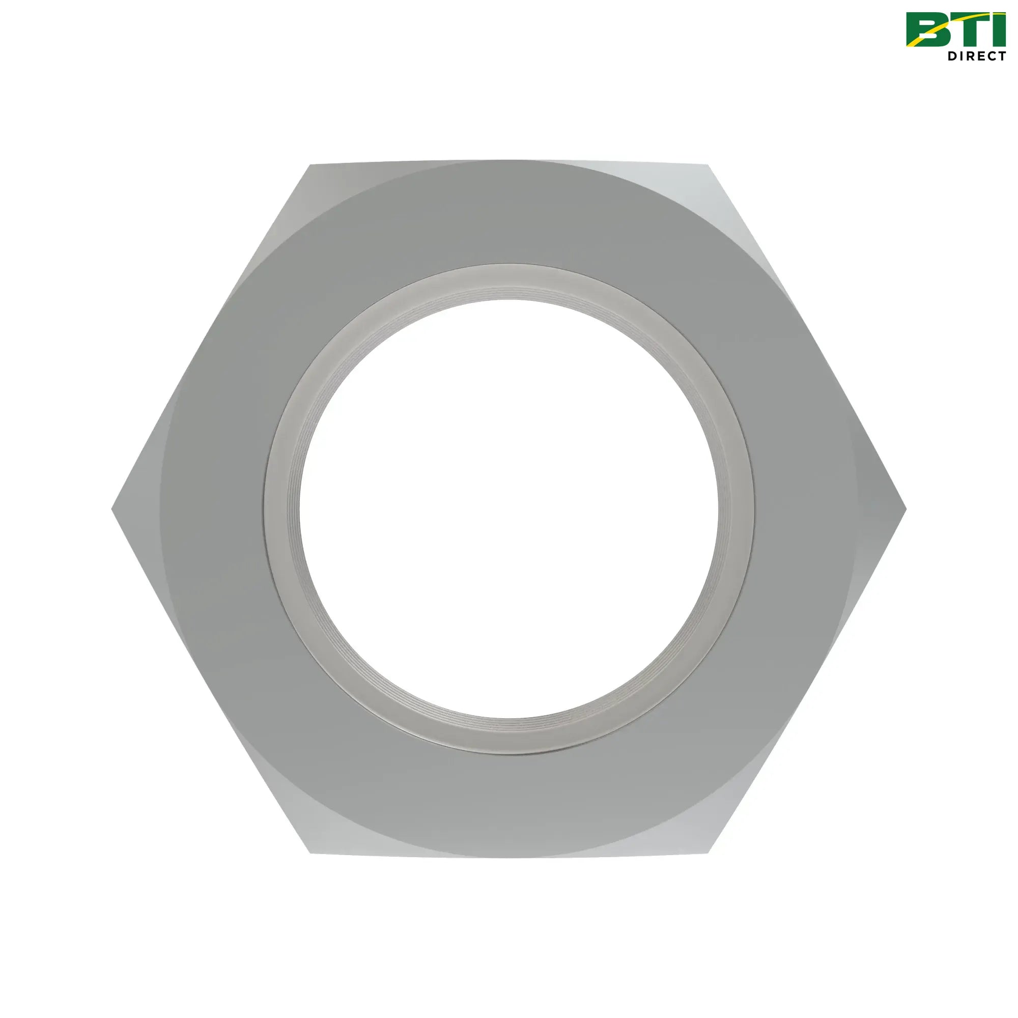 N318822: Hexagonal Nut, M18