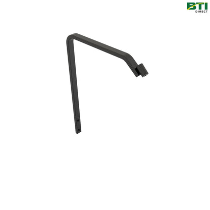 RE260389: Fuel Tank Upper Support, Left Side