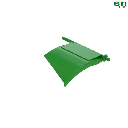 AXE53895: Advanced PowerCast™ Deflector, Left Side