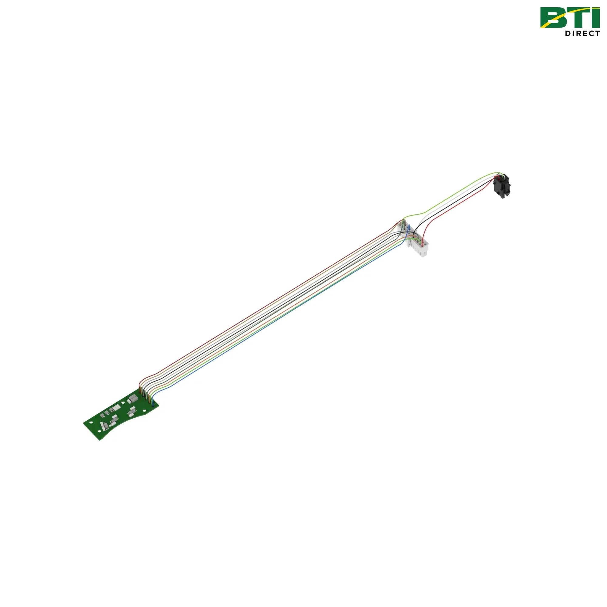 RE218979: Transmission Control Selector Hall Effect Sensor