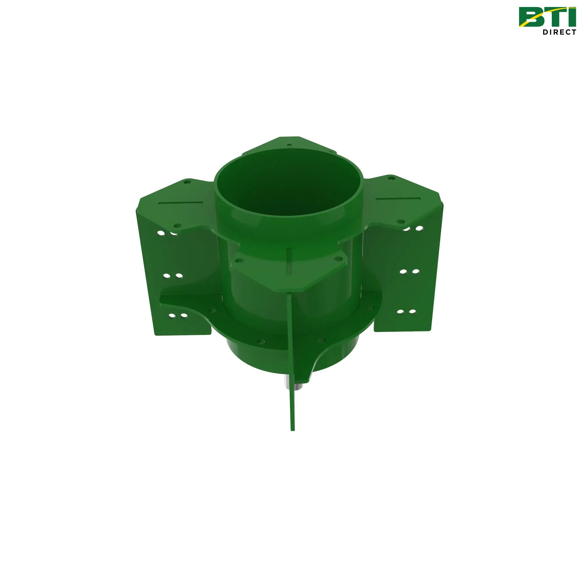 AXE23329: Left Side Advanced PowerCast™ Disk Rotor