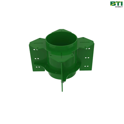 AXE23329: Left Side Advanced PowerCast™ Disk Rotor