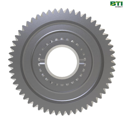 SU41211: Helical Gear, Left Side (3rd Stage, 54 Teeth)