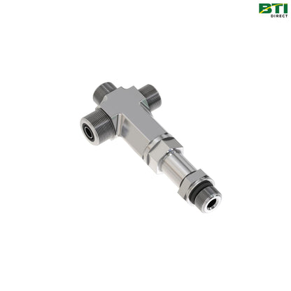 AL209768: Throttle Check Valve