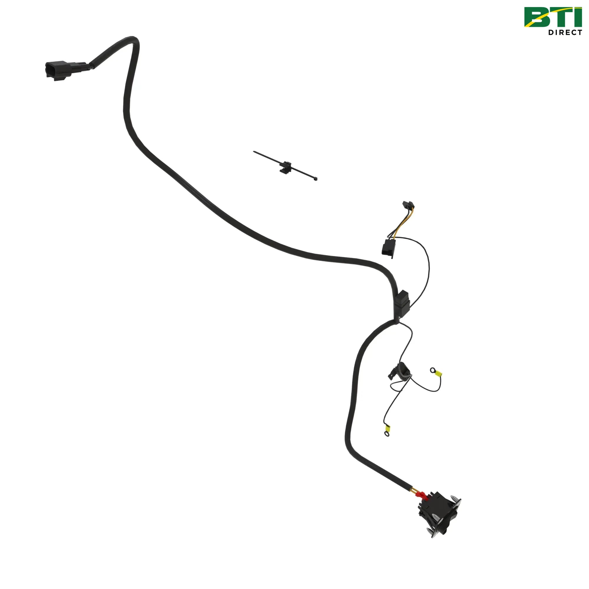 AUC16054: Blower Mounting Wiring Harness