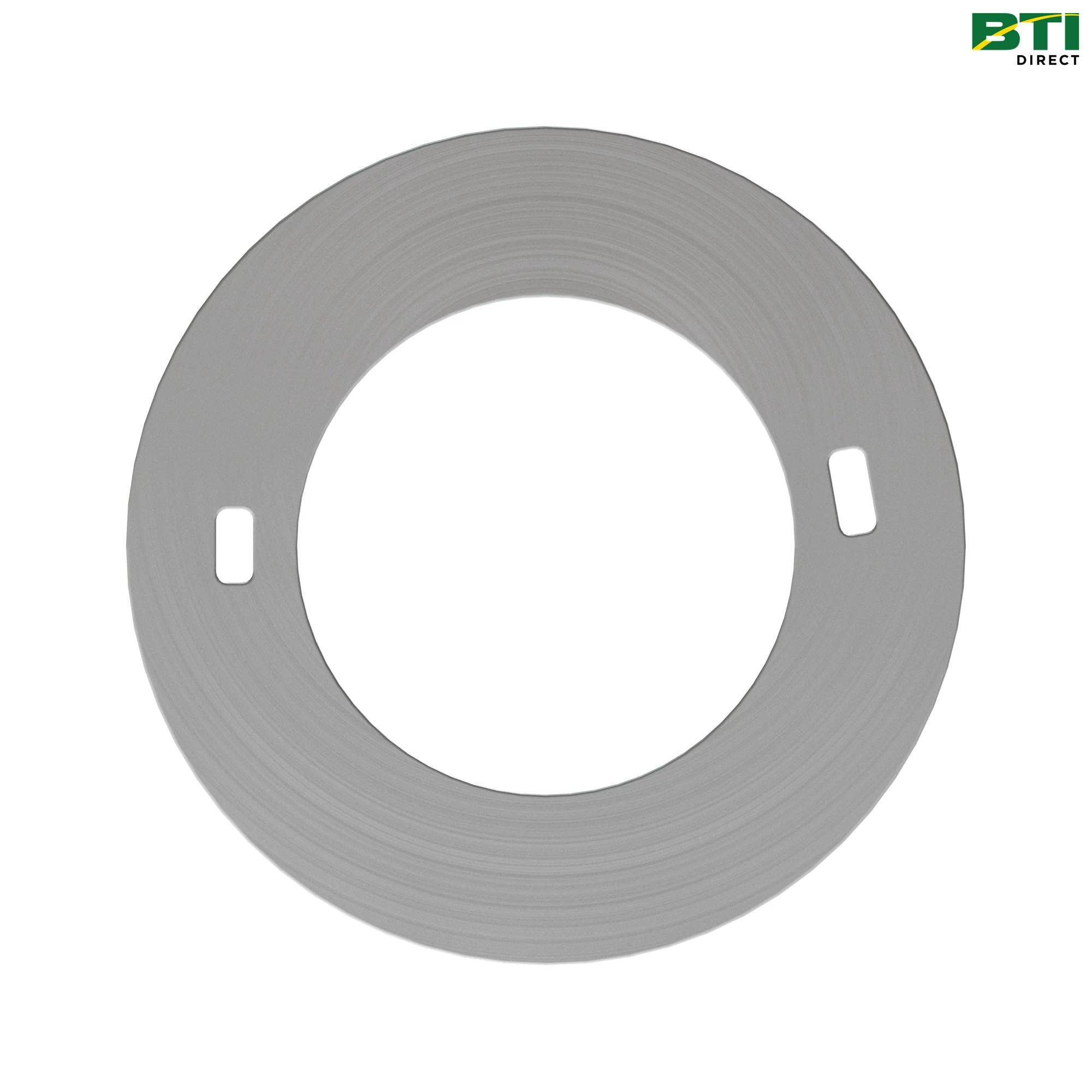 R255603: Circular-Holes Equal Spaced Shim