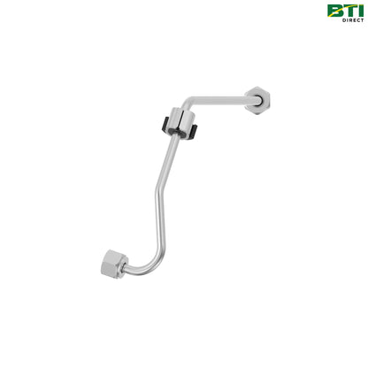 DZ115041: Fuel Injector Line, No 1 and 2