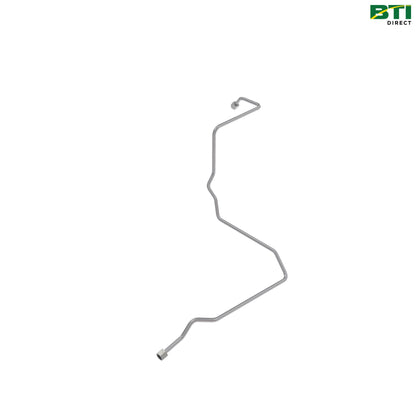 AL203775: Steering Oil Line, Left Side