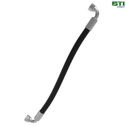 RE296009: Trailer Brake Pressure Hydraulic Hose