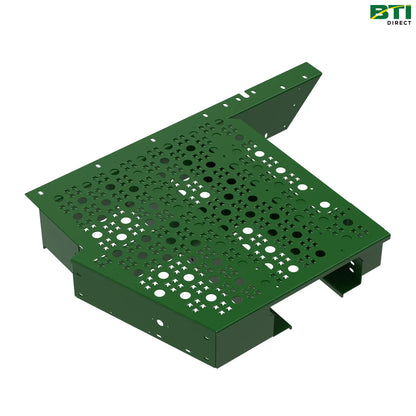 AXE71900: Left Side Cab Platform Assembly