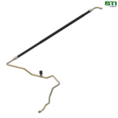 AL216238: Refrigerant Hose, Pressure Side