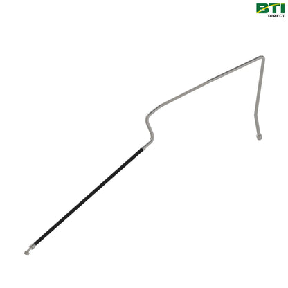 AN406023: Receiver Dryer Oil Line, Heating Ventilation and Air Conditioning