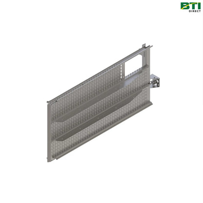 AXE20342: Right Side Chaffer Remote Narrow Assembly