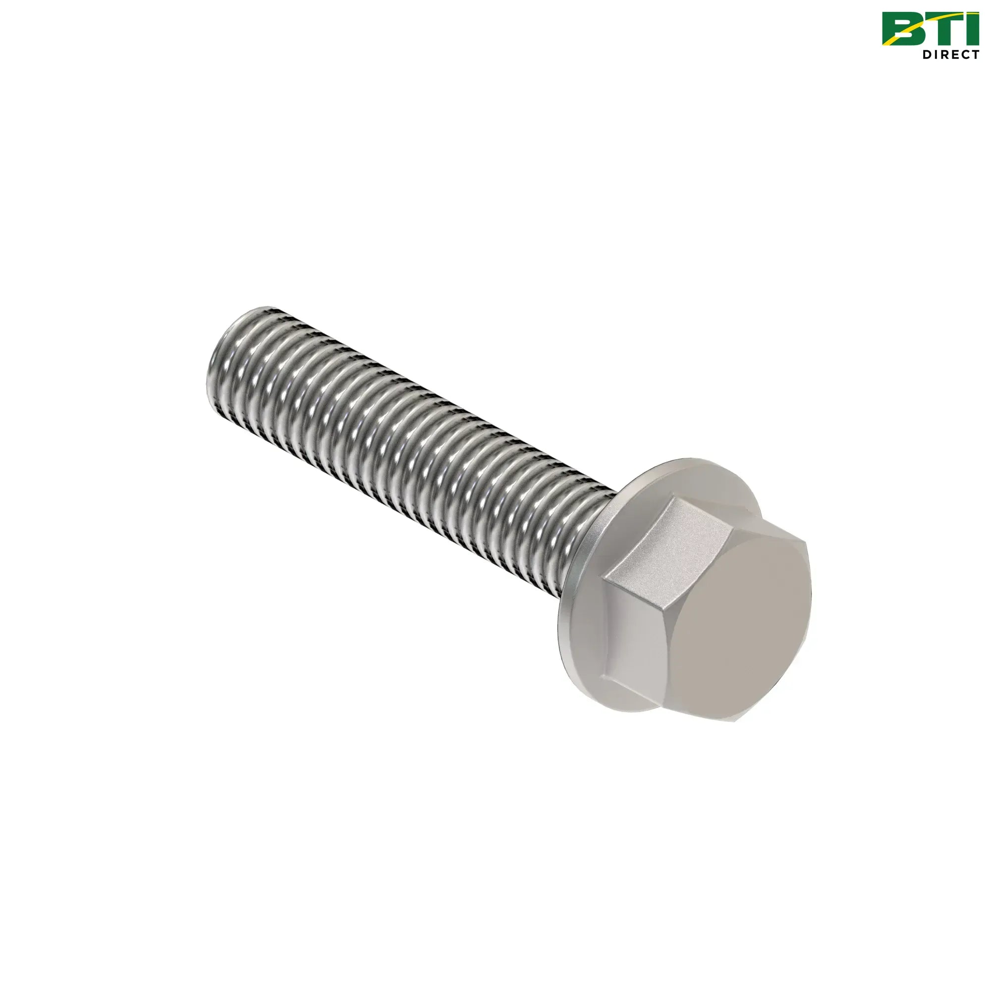 N162745: Hexagonal Head Flanged Locking Screw, 7.925 X 38.1 mm (5/16" X 1-1/2")