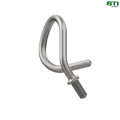 N400387: Hydraulic Plumbing Hose Support