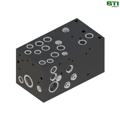 AXE62976: Valve Stack Block