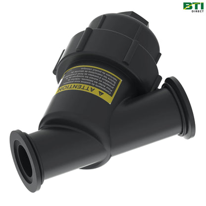 AN406385: Strainer, 80 Mesh