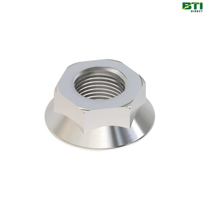 N208346: Hexagonal Lock Nut, 5/16"