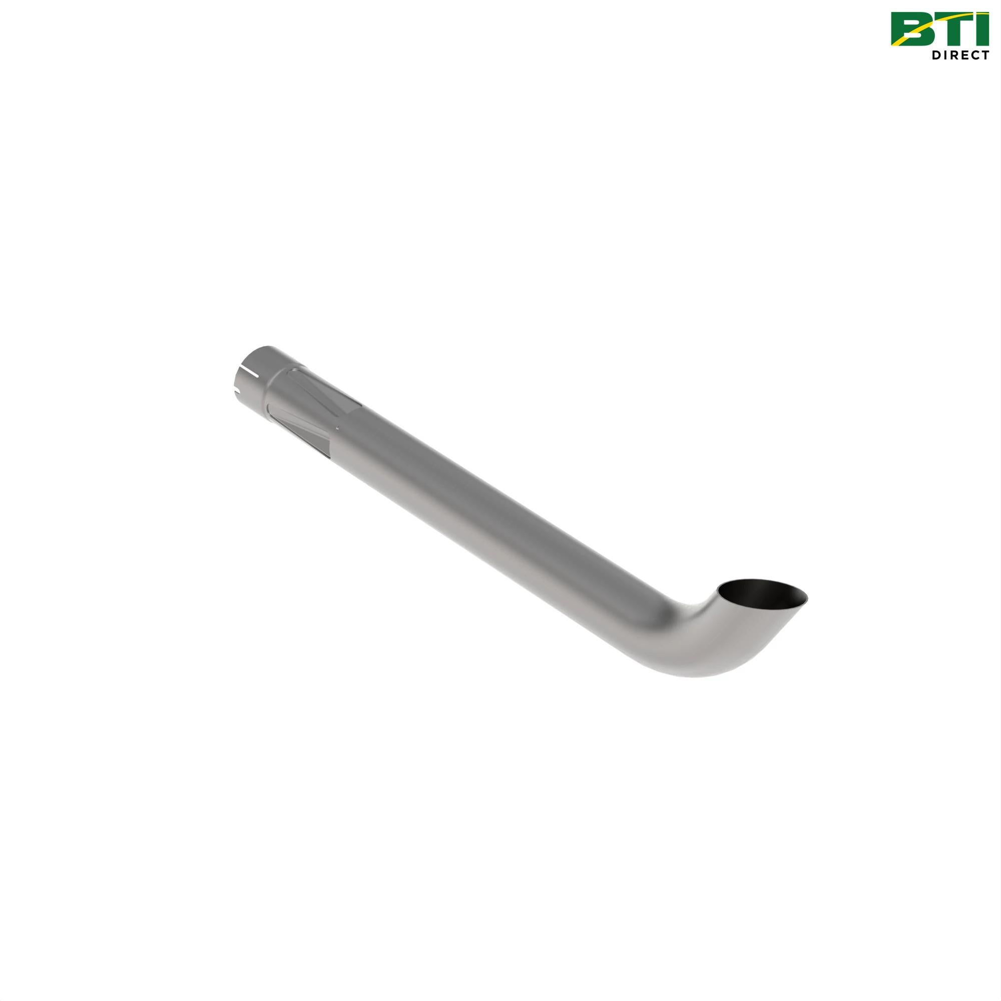 AL220929: Exhaust Pipe