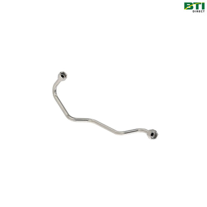 RE333542: Bypass to Charge Pump Oil Line