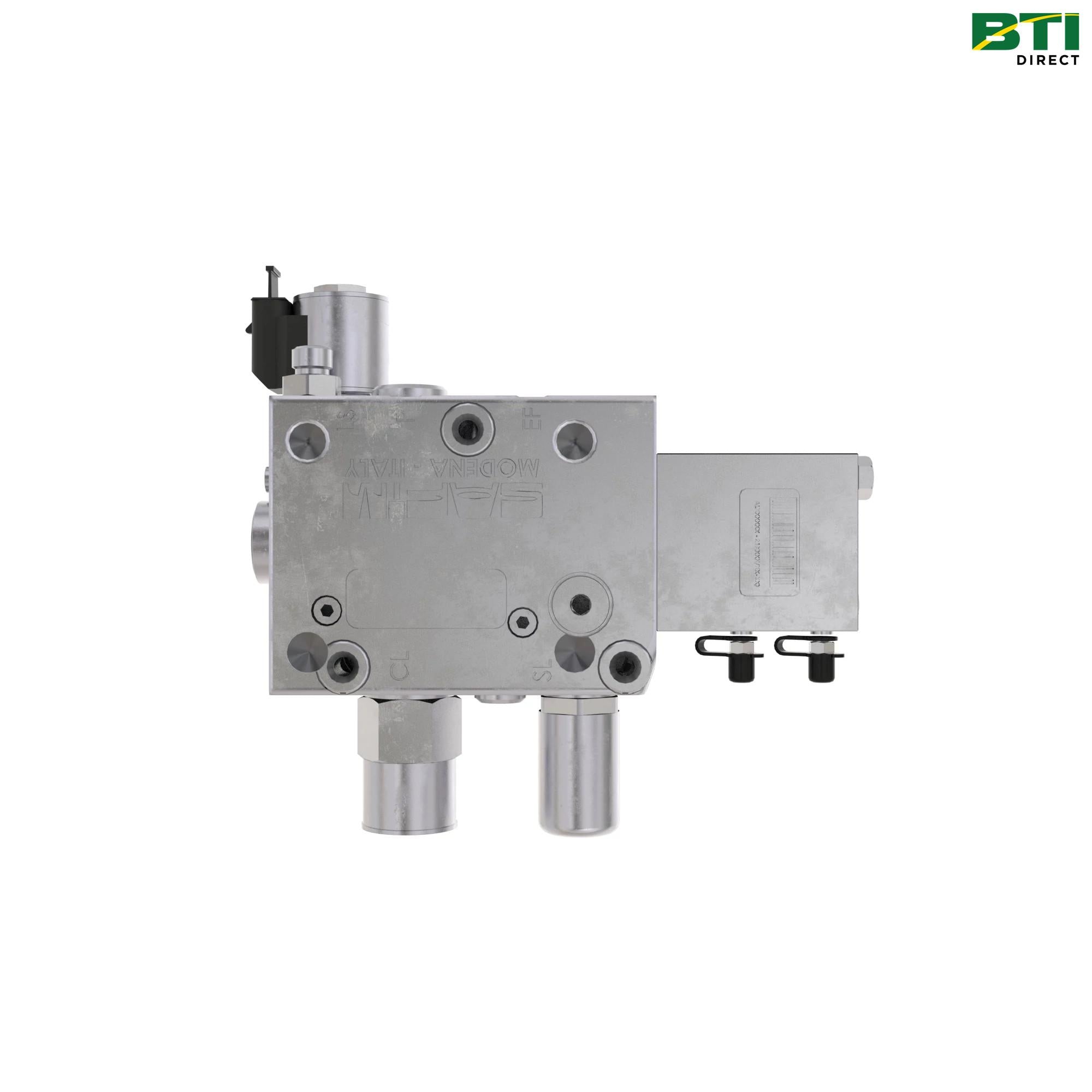 AL230823: Hydraulic Trailer Brake Valve