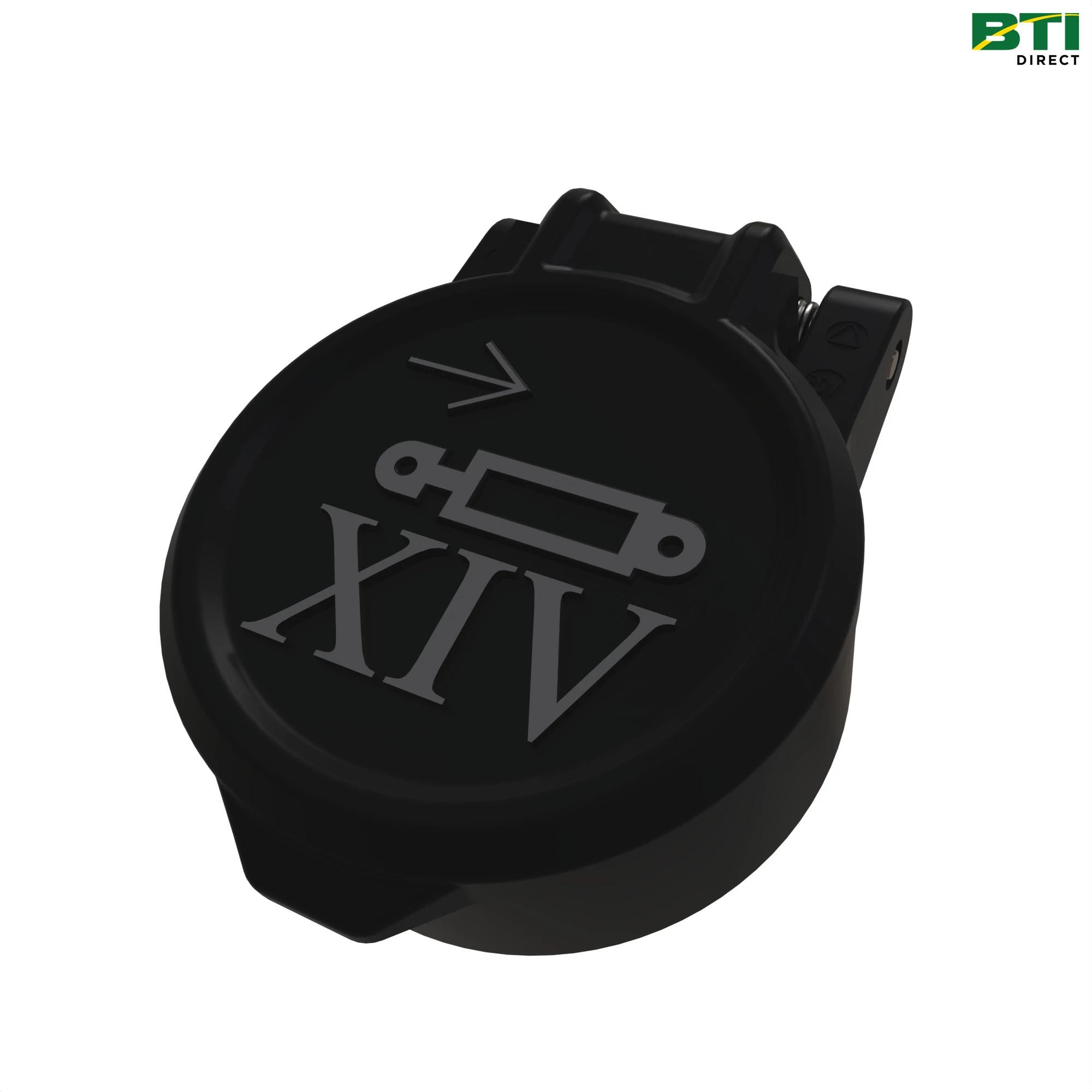 RE567296: Retract Coupler Cover