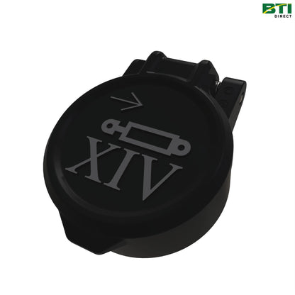 RE567296: Retract Coupler Cover