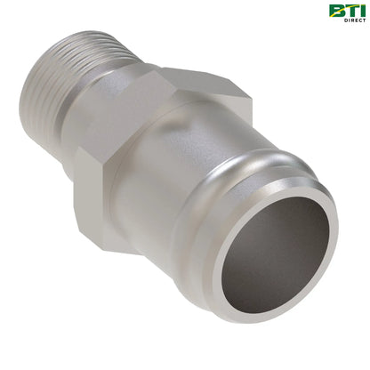 N276843: Straight Male Threaded Adapter Fitting