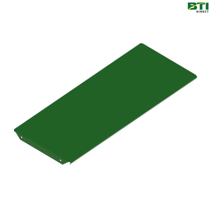 N379142: Hood Plate