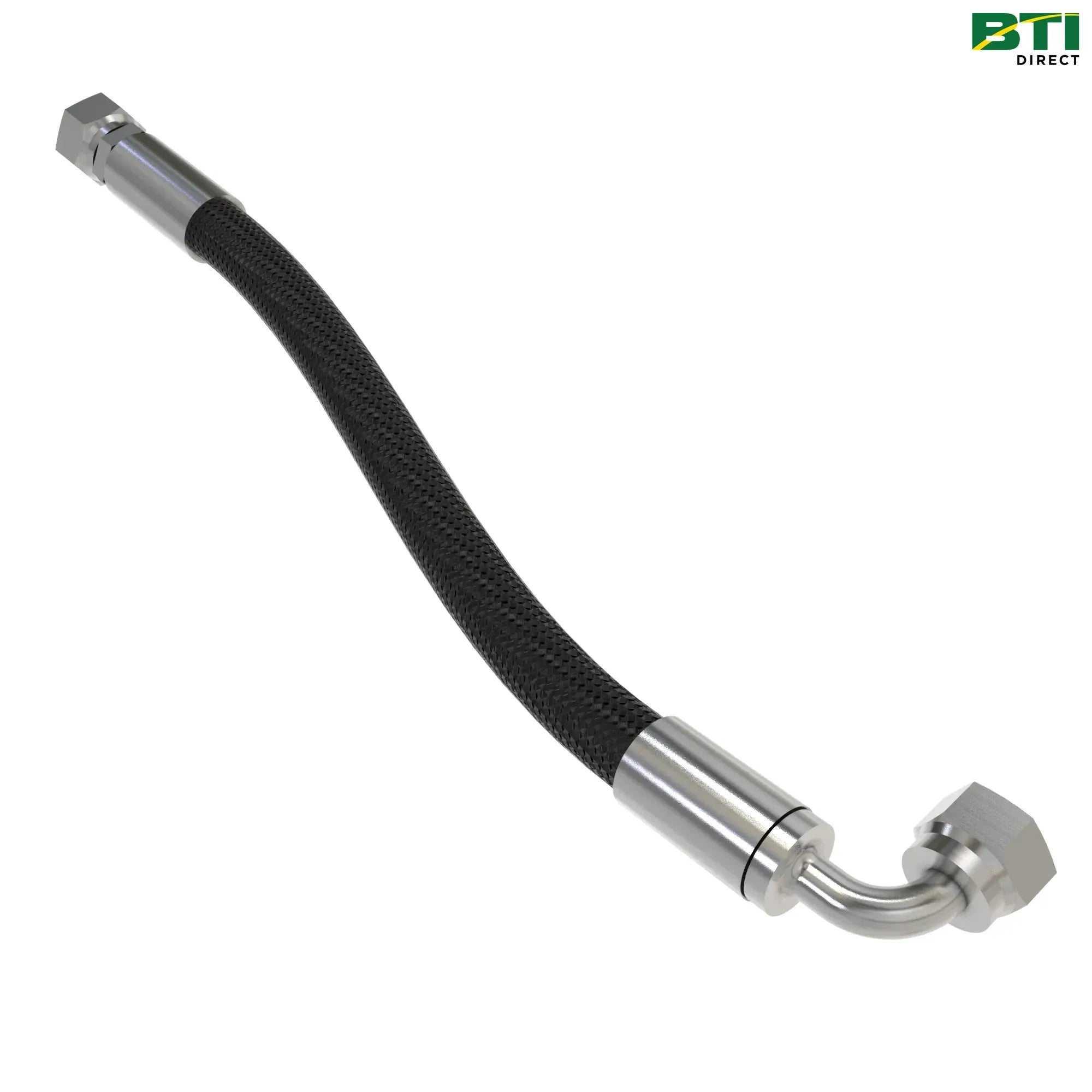 RE308703: Front Hitch Load Sense Hydraulic Hose