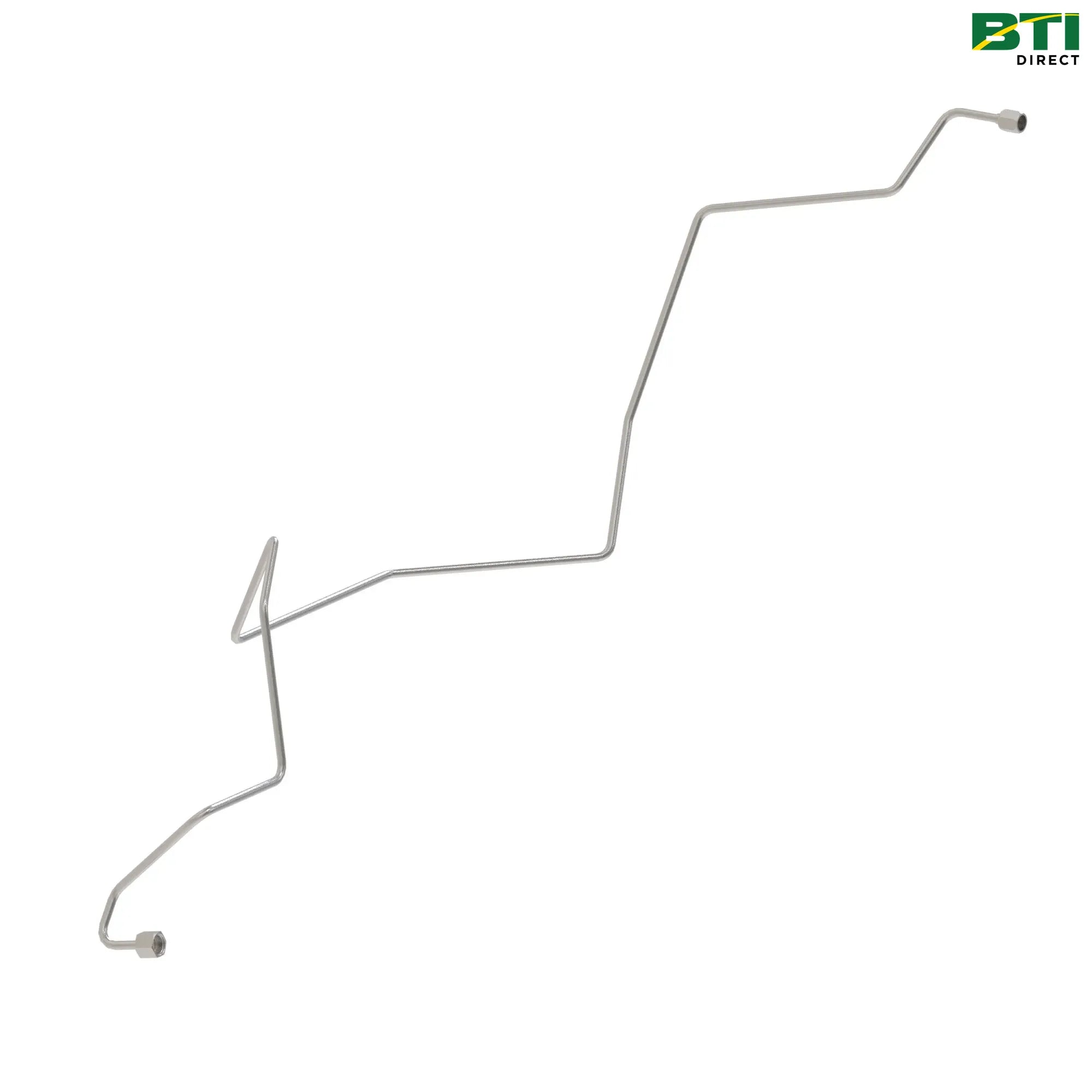 AN403342: Compressor Oil Supply Line